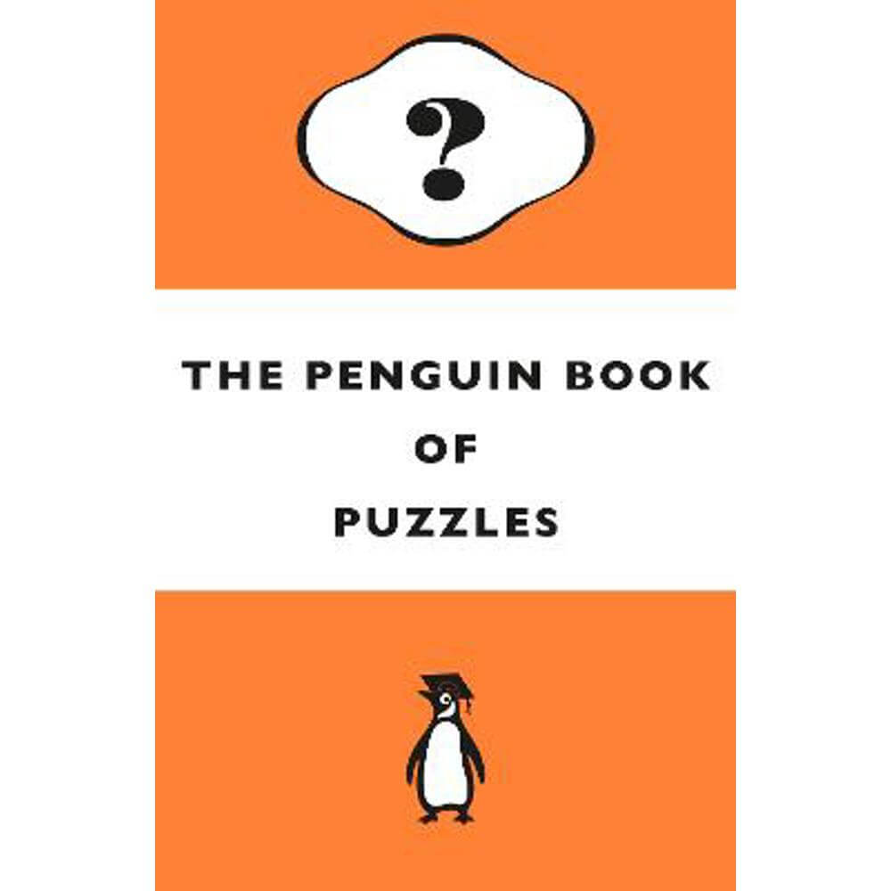 The Penguin Book of Puzzles (Paperback) - Dr Gareth Moore